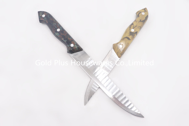 1mm Non Magnetic Stainless Steel Kitchen Paring Knife Slice Bread Tool