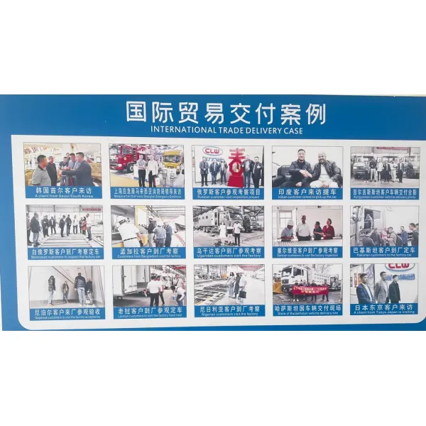 Mobile Dental Clinic Van Truck Barber Cart