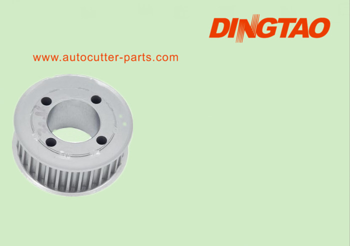 90739000 XLC7000 Cutter Parts Pulley Flange Assembly Single Drill