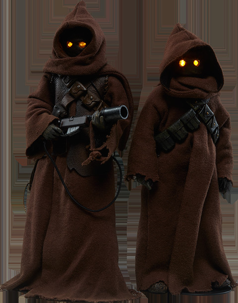 Star War 6 Inch Robot Action Figures For Collection OEM / ODM Available
