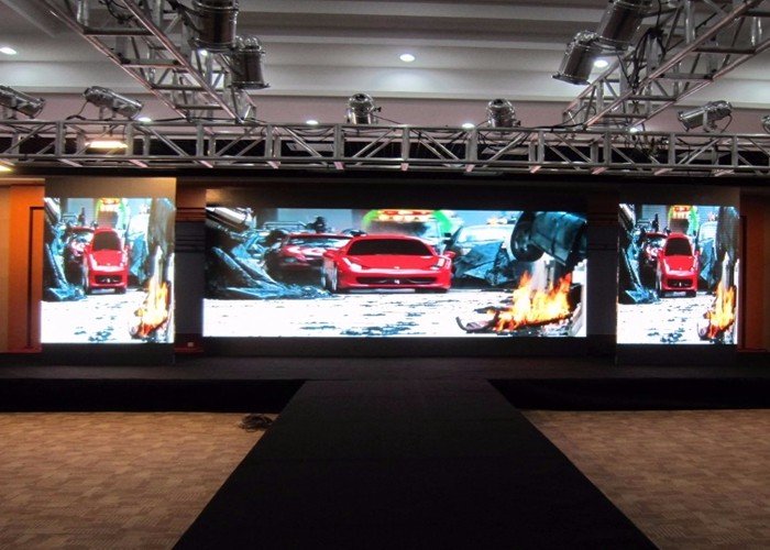Full Color Small Pitch Led Display Advertising Led Display Screen P2 P2.5 P3