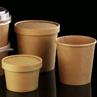 High efficient PLC control automatic paper lid forming macine for paper cup and paper bowl