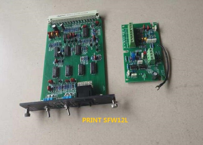 P7100 Sulzer Loom Spare Parts / Loom Machine Parts Electrical Equipment Module