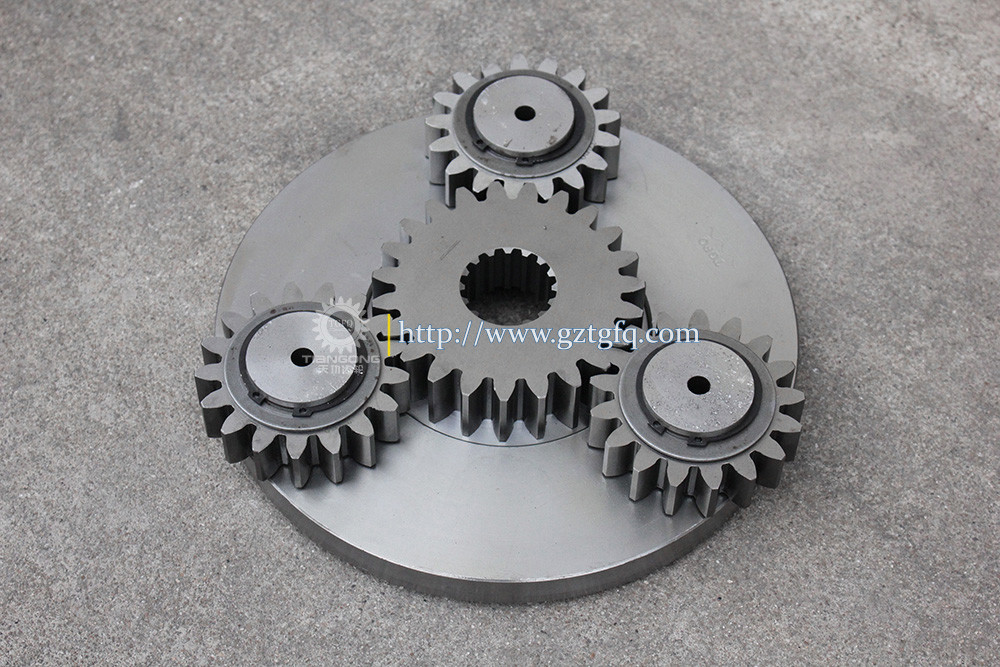 SOLAR 290LC-V SOLAR 255LC-V swing Carrier assy Apply For DAWOO/DOOSAN 2230-1034 2112-1156C//2112-1156E