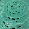 Buy cheap Fiber Reinforced 4 FR4 glass fiber fiberglass Fiber glass gears shaft sleeves from wholesalers