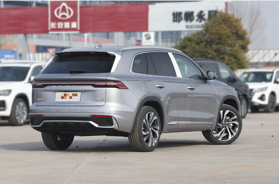 2024 Xingyue L Gasoline 5 Seat Off Road Vehicle With Two Drives / Four Drives