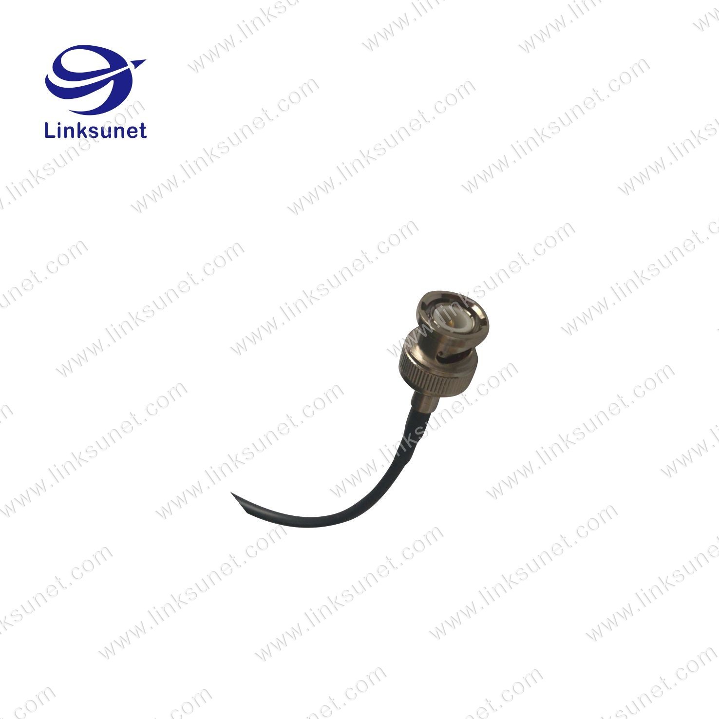 straight female FAKRA SMB conversion BNC straight male RG174 color pvc Automobile Connector Connecting line