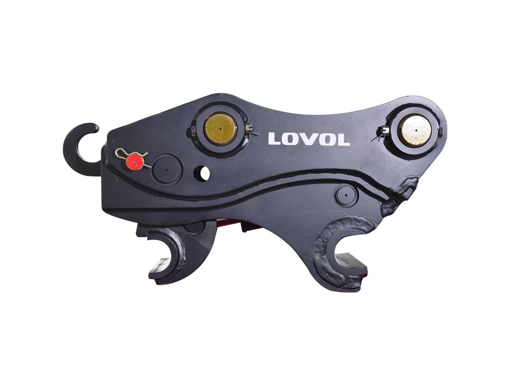 25kg Excavator Attachments Excavator hydraulic quick connector excavator connector