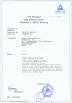 Raysen Healthcare (Beijing) Co., Ltd Certifications