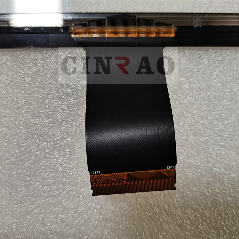 Car GPS Navigation TFT LCD Digitizer Cadillac CT5 CT6 Touch Screen Panel
