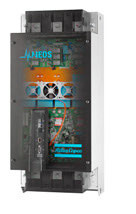 Direct Drive Atlas Screw Air Compressor , 30KW Atlas GA30 VSD