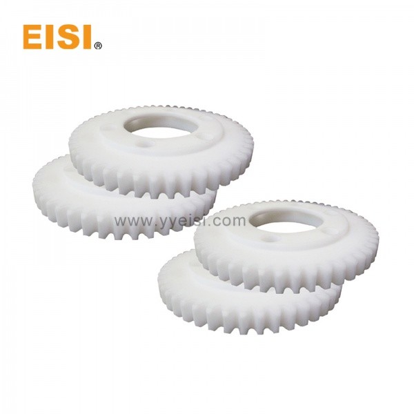 Printing Machine Spare Parts KBA Machine Water Roller Gear 0.4 KG/PCS