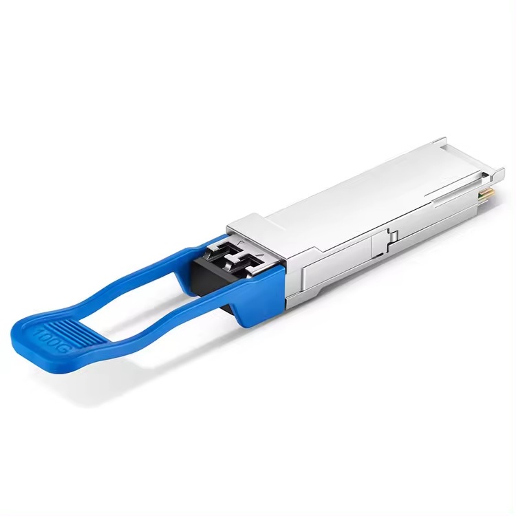 3G Network QSFP-40G-LR4 1310 nm 10 km Optical Transceiver Module for Networking Devices