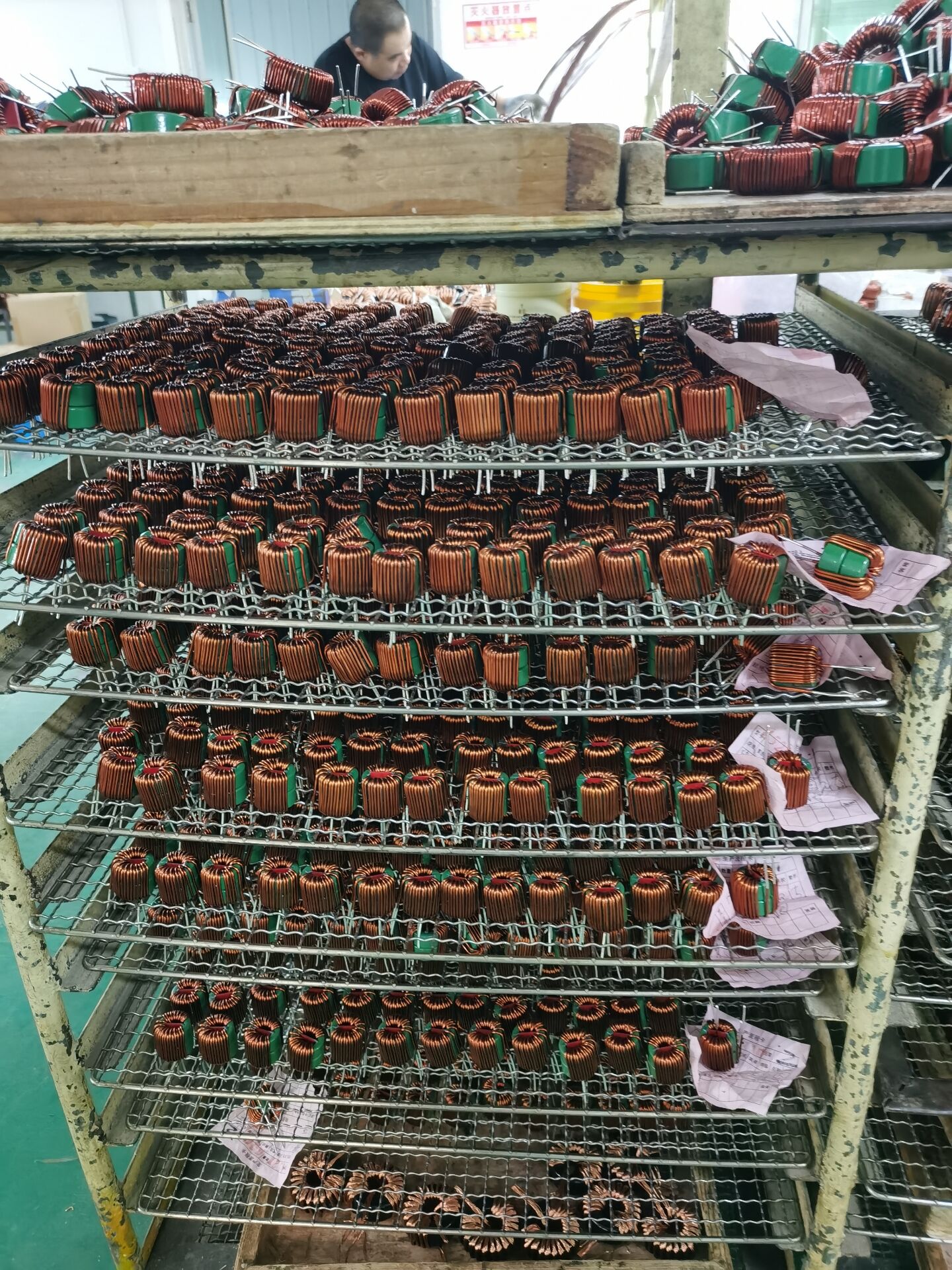 Adjustable Coil Inductor Variable Inductor Coils Ift