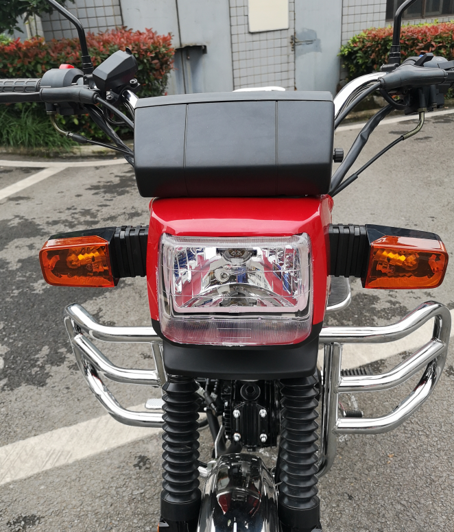Safety CDI Ignition 50cc Street Legal Motorcycle Weather Proof