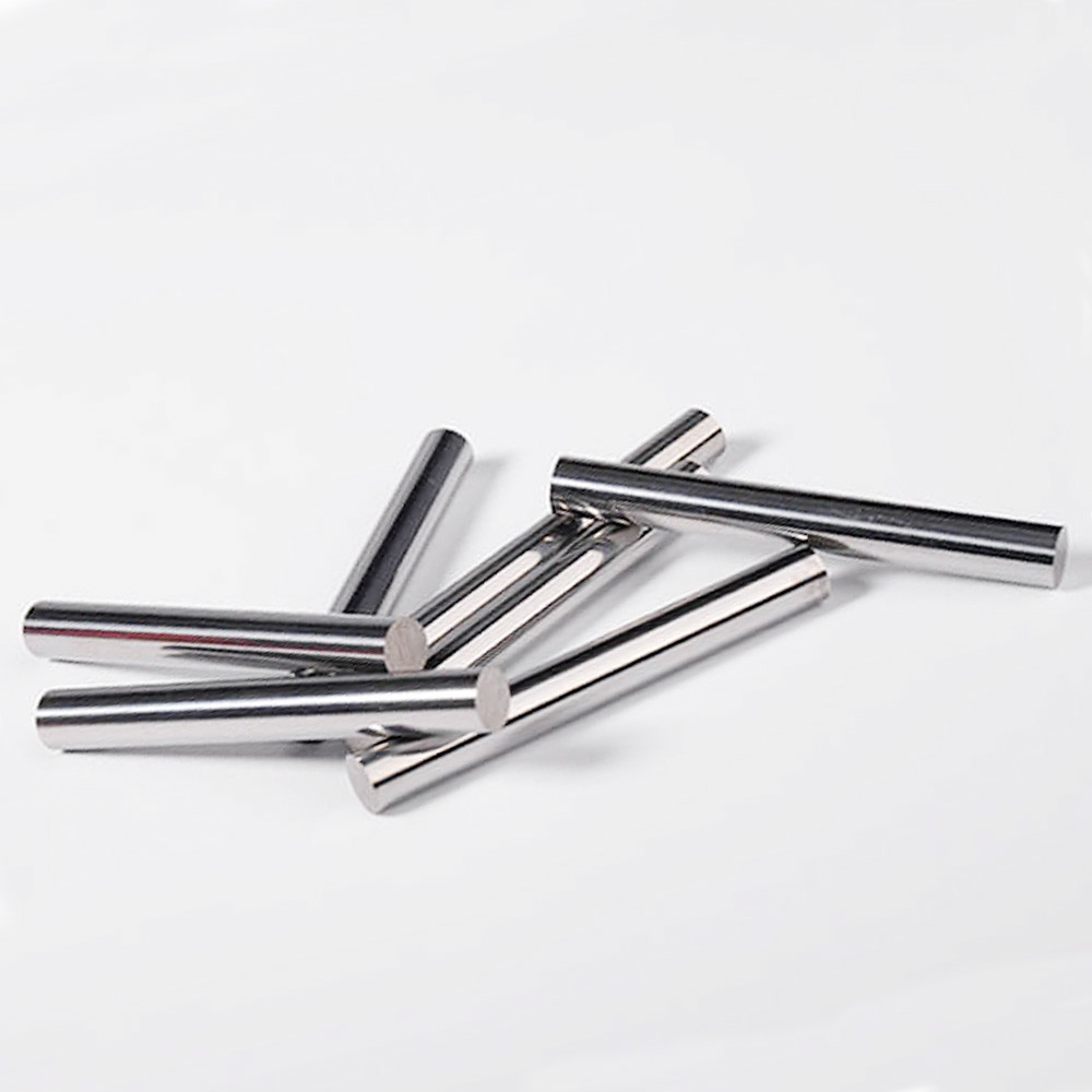 0.4μM Grain Size Carbide Rods With Chamfer K40 High Speed Cutting Tools