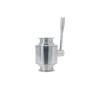Buy cheap High Sealing Stainless Steel Ball Valve BPE Sanitary Pipe Fittings With Viton from wholesalers