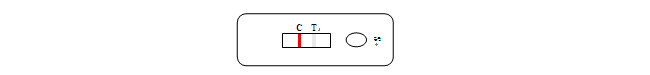 Bovine And Sheep Veterinary Test Kit Foot And Mouth Disease Virus Type O Antibody Test Strip