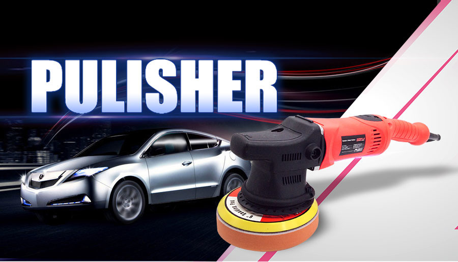 DA 21mm Car Polisher Buffer Polisher For Car Detailing Backing Plate Pad