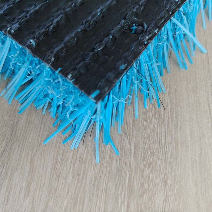Anti Static Synthetic Turf For Sport Fields With 20mm Pile Height And Great UV Resistance Low Maintenance
