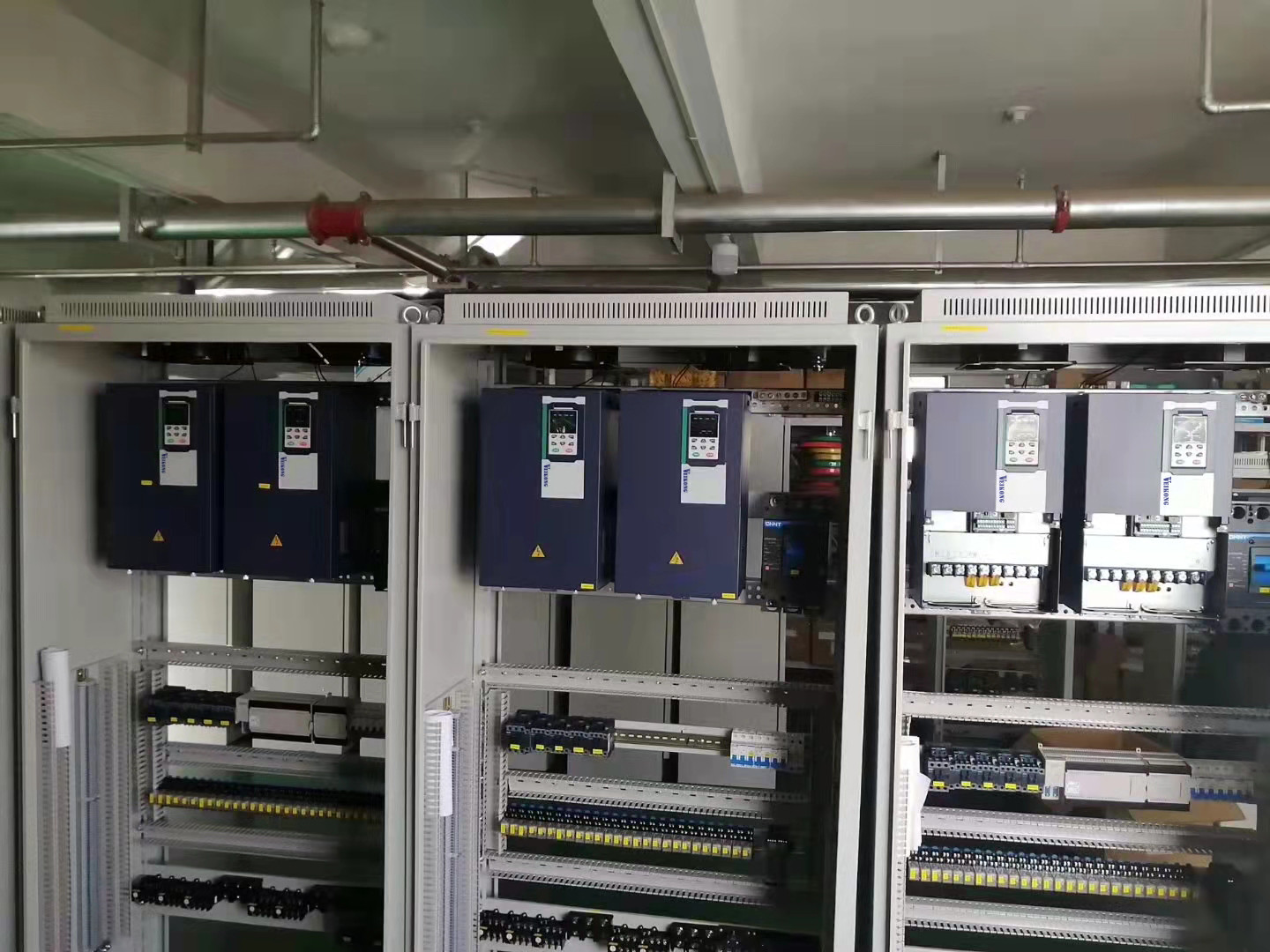 VEIKONG VFD500 Variable Frequency Inverters Converters for Process PID Control and Simple PLC