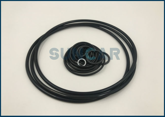 General Breaker GB3T Hydraulic Breaker Seal Kit Abrasion Resistance