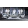 Buy cheap Elegant furniture european style sofa set arabic style living room furniture from wholesalers