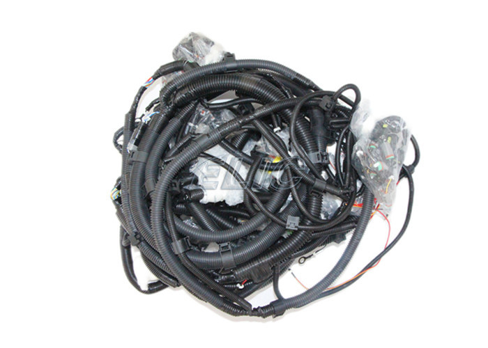 Excavator Harness 20Y-06-42411 Excavator Electrical Parts PC200-8 PC210-8 Cabin Main Wire Harness For Komatsu