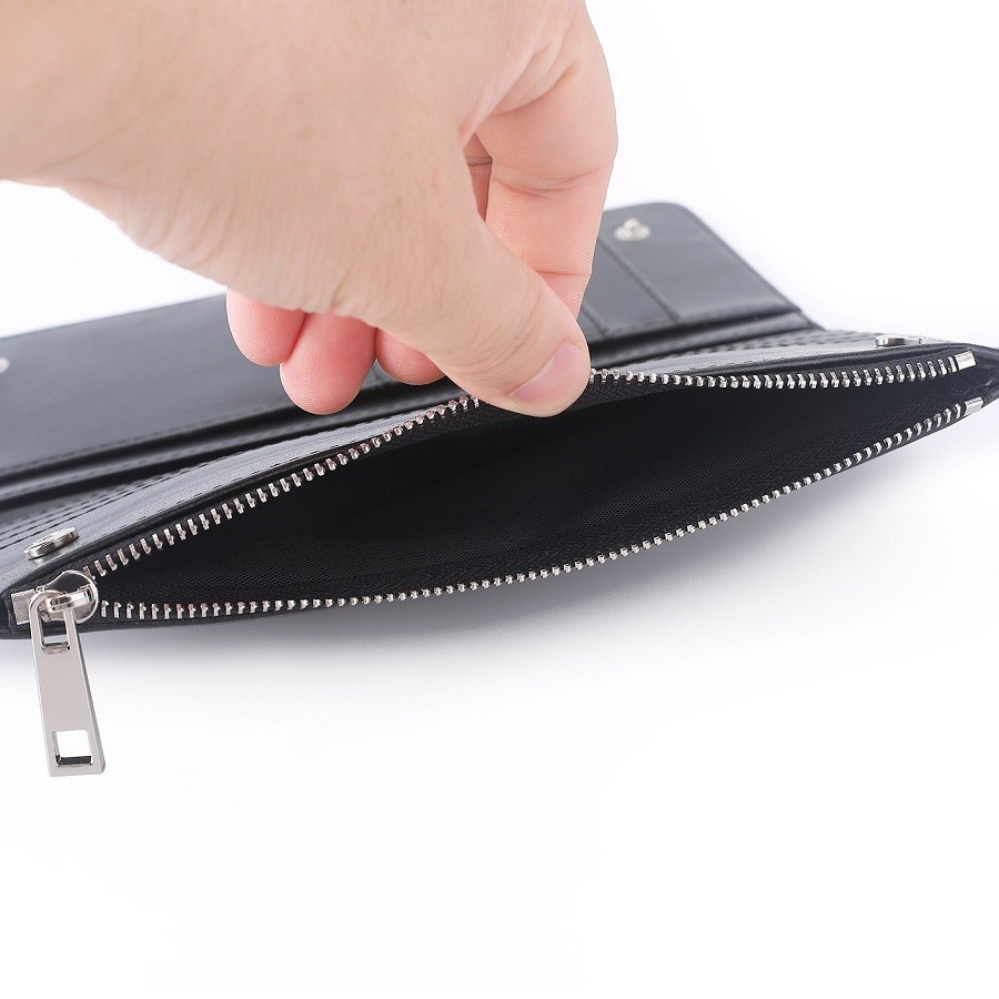 Multiple Card Slots Big Capacity Sublimation Wallet For Man And Lady
