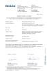 Prima Electronic Technology Co., ltd Certifications