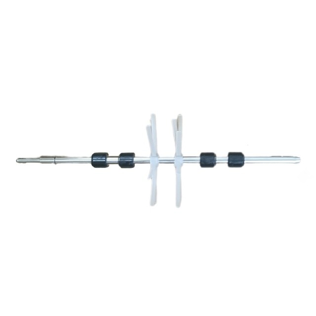 ATM Machine Parts High Quality NCR Assy Stack Flicker Shaft 445-0704746 4450704746