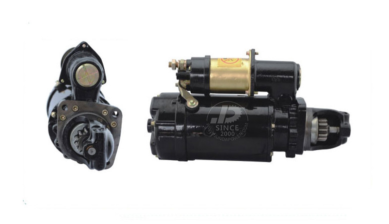 E325D E324D 3116 Excavator Engine Parts 24V 12T Starter Motor
