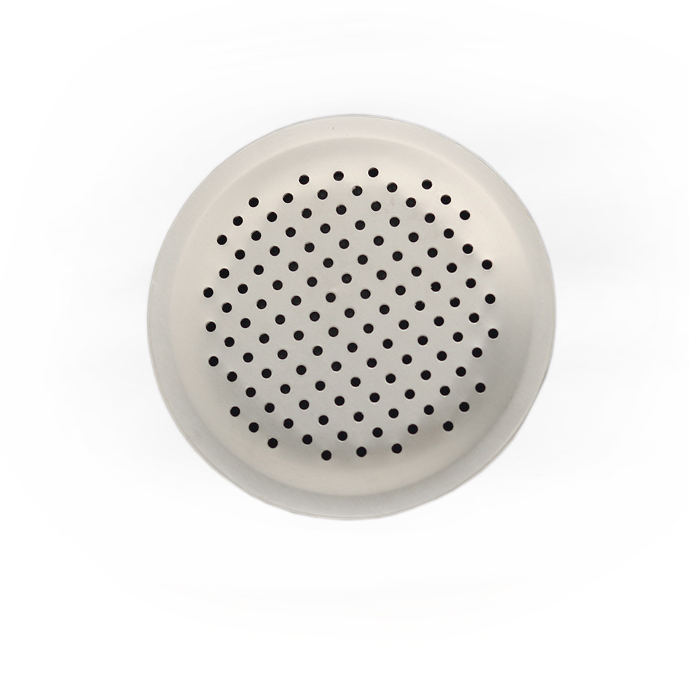 Stainless Steel Round Soffit Air Vents , Furniture Hardware Fittings