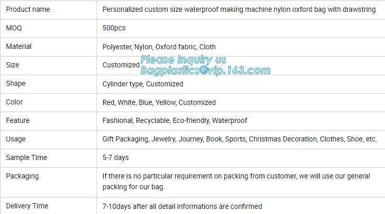 Promotion Custom Eco Friendly Sublimation Polyester Folding Shopping Bag,Promotional Sports Gym Sack Polyester Drawstrin