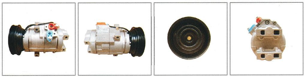 ALA 20217 HONDA AC COMPRESSOR Odyssey 3.0 AC COMPRESSOR 10S20C AC COMPRESSOR 33810-P8E-A01 A/C Compressor