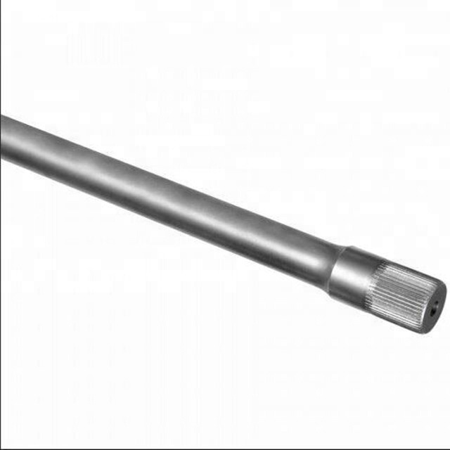 Universal Compatibility Sprint Car Torsion Bar 1-1/8 x 30 " Spline 975 Rate- Steel for Performance