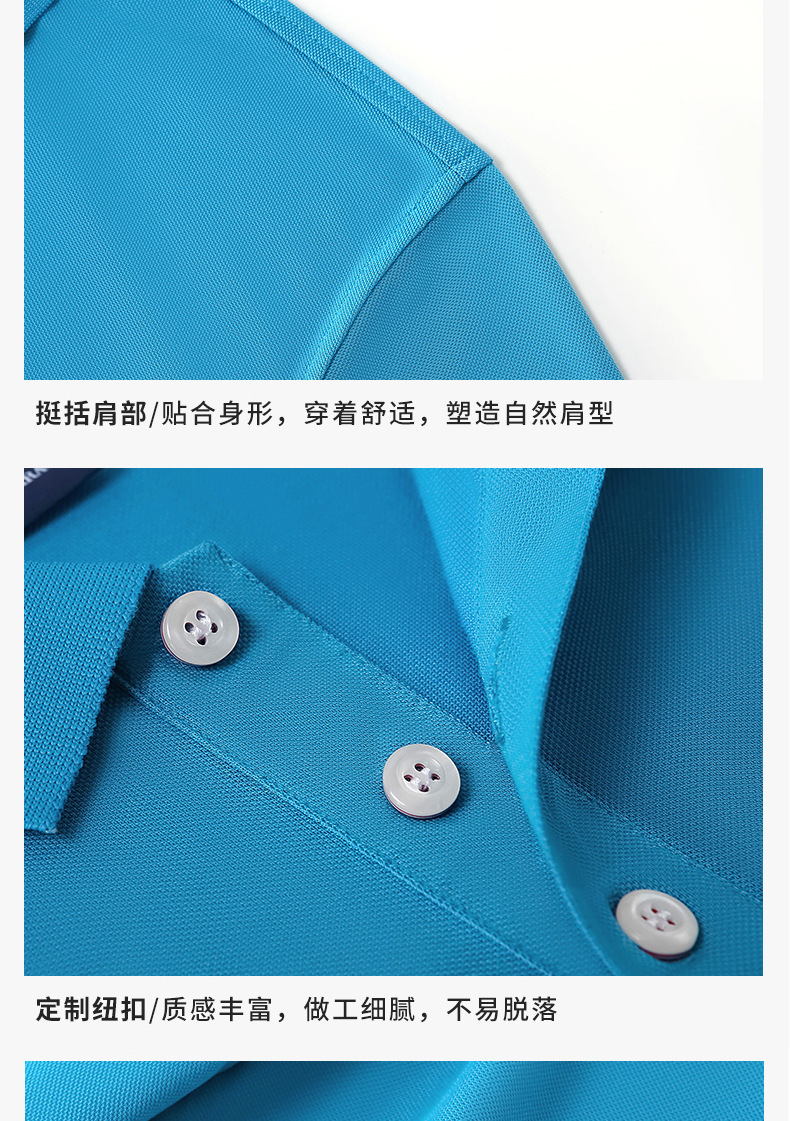Knitted Fabric Custom Latest Design White Plain Golf Polo T-Shirts for Boys and Girls