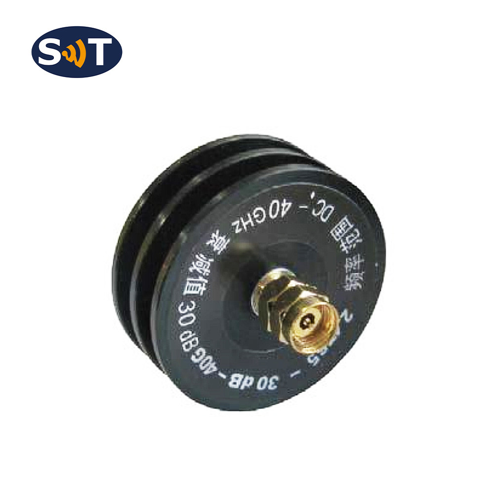 5 W Coaxial Fixed Attenuators DC-50 GHz Connector 2.4 mm