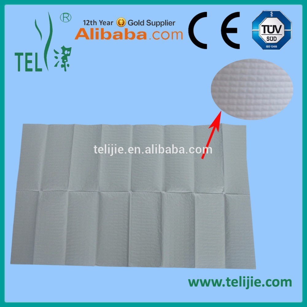 No Chipping 30*40cm Sterile Surgical Towels For Hospital