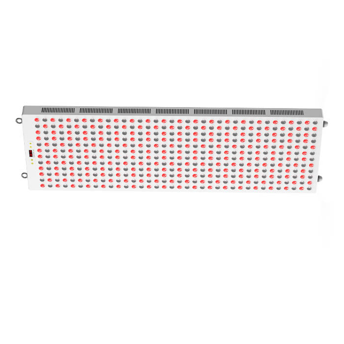 Versatile Full Body Red Light Therapy Panel 660Nm 850Nm Infrared Therapy Bed