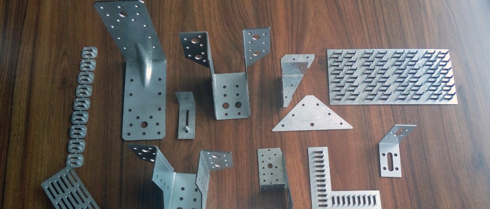 Standard Galvanized Steel Metal Timber Connector for Industrial Applications