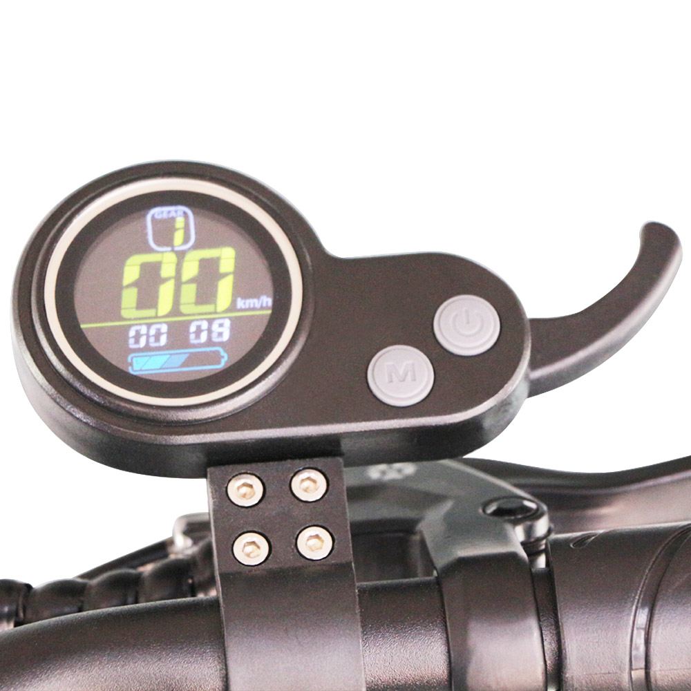 Aluminium Alloy Long Range Electric Scooter Foldable 10 Inch Tire 120 X 30 X 60cm