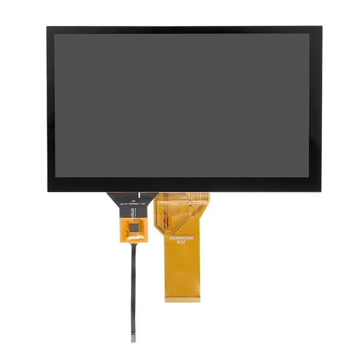 7 Inch 1024x600 Industrial TFT Display Active Matrix TFT Color LCD Display
