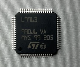 L9963-TR Battery Management STMicroelectronics TQFP-64 AEC-Q100