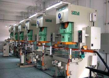 SUZHOU POLESTAR METAL PRODUCTS CO., LTD