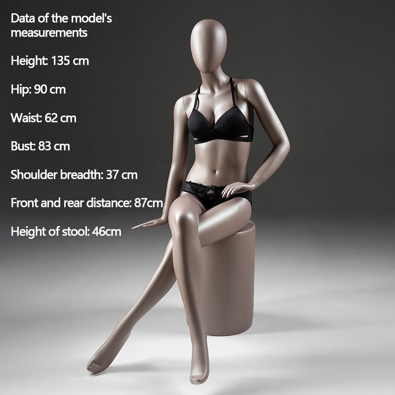 Always Be Used Mannequins with Curvy Female Mannequin For Mannequin Dress