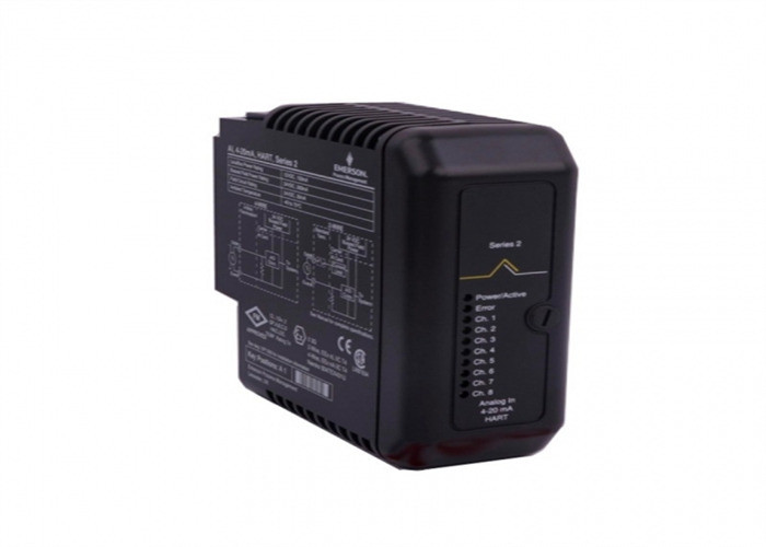Electronic Power Interface Module PLC Input KJ2002X1-CA1 VE3004 12P1509X092 M5+ Controller