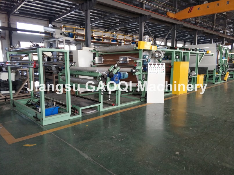 Carpet Laminating Making Machine for Your Production Reliability