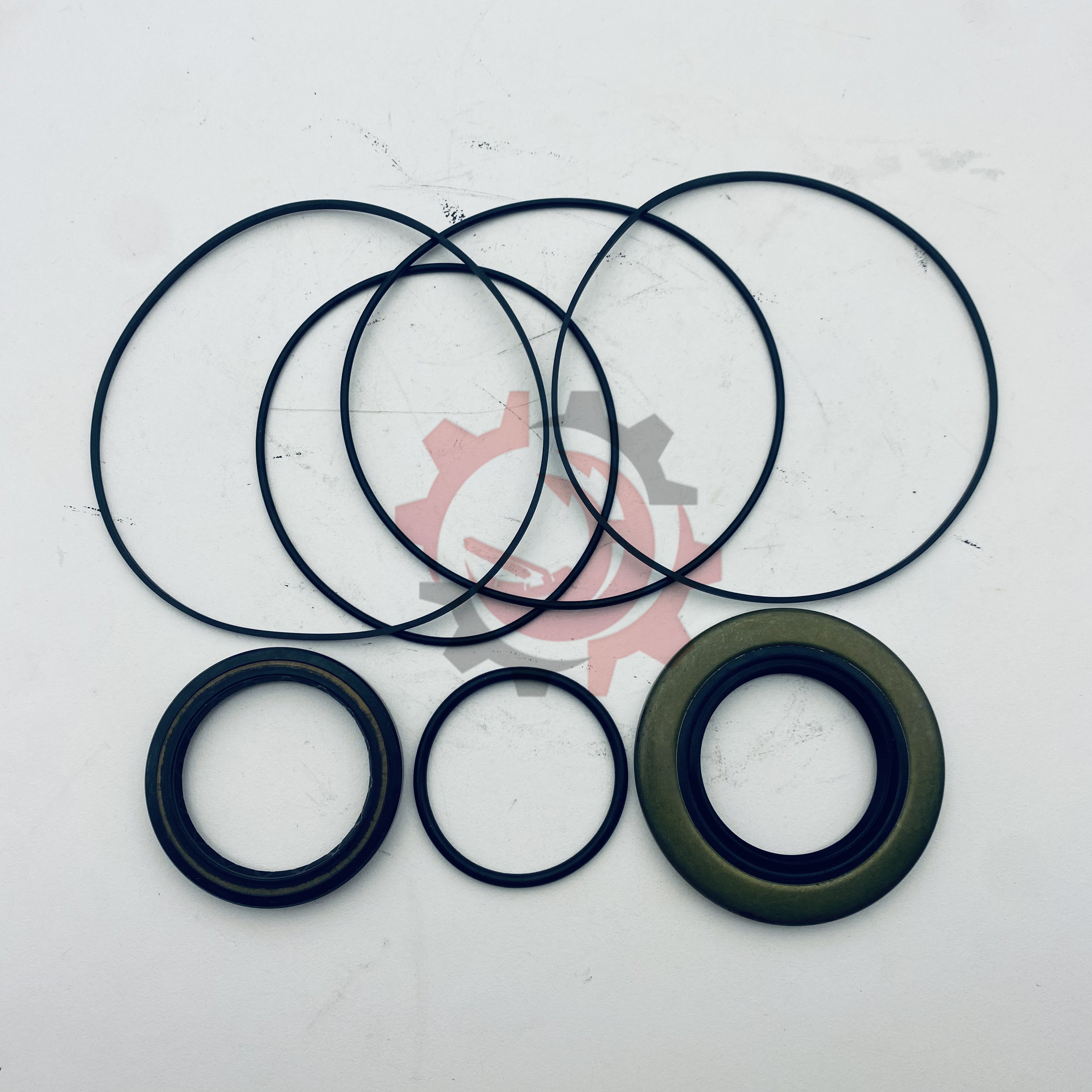 502156 BRH-BRLH seal kits Construction Machinery Equipment Standard Putzmeister Concrete Pump Spare Parts for Truck