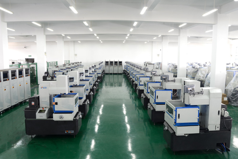 2018 New designed FR400 CNC Wire cutting EDM EDM wire cutting machine
